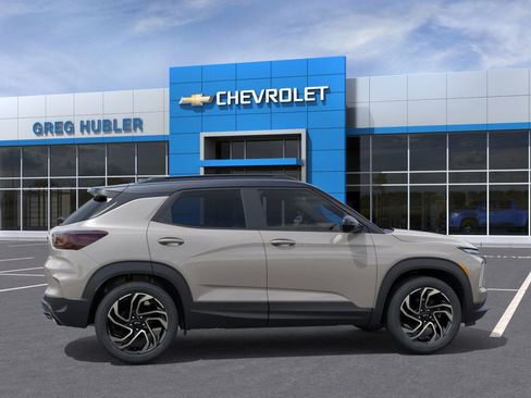 New 2026 Chevrolet TrailBlazer RS image 5