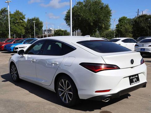 New 2026 Acura Integra FWD image 4