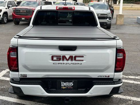 Used 2025 GMC Canyon AT4 AWD/4WD image 6