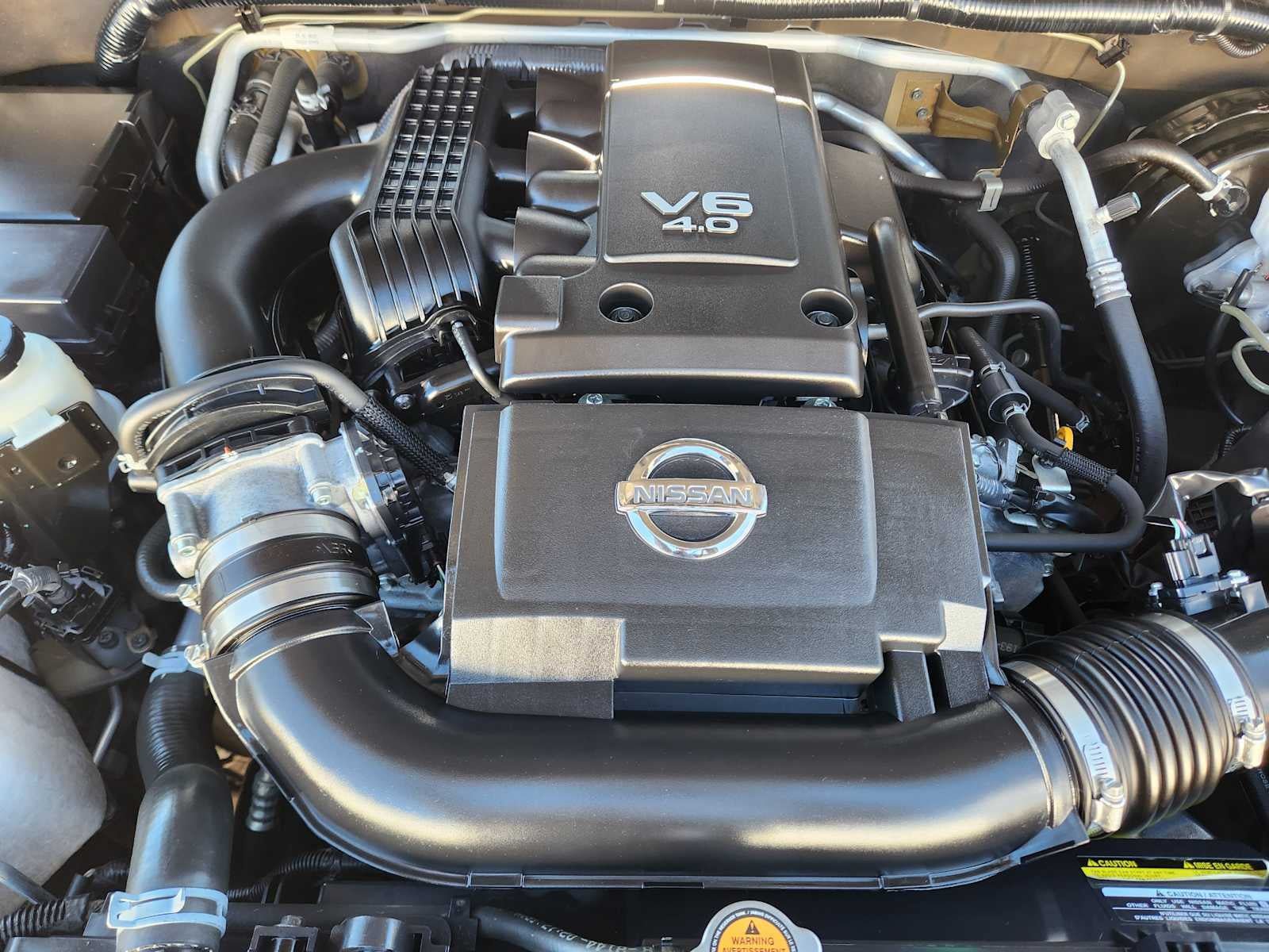 Used 2019 Nissan Frontier PRO-4X w/ Pro-4x Luxury Package AWD/4WD image 15