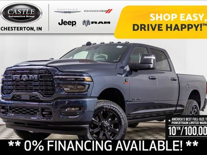 New 2026 RAM 3500 Laramie