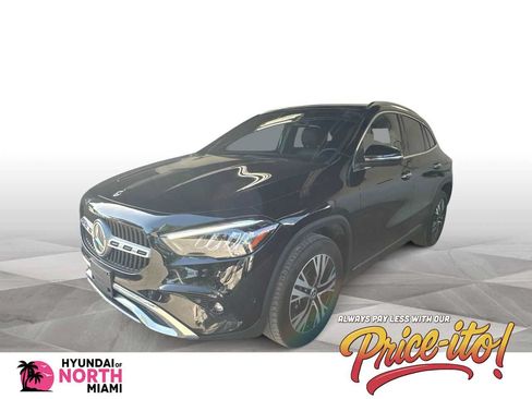 Used 2025 Mercedes-Benz GLA 250 4MATIC image 1