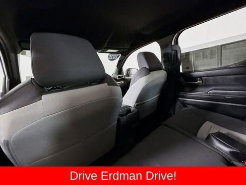 Certified 2025 Toyota Tacoma TRD Sport RWD image 10