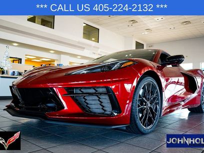 New 2026 Chevrolet Corvette Stingray Preferred Cpe w/ Z51 Performance Package