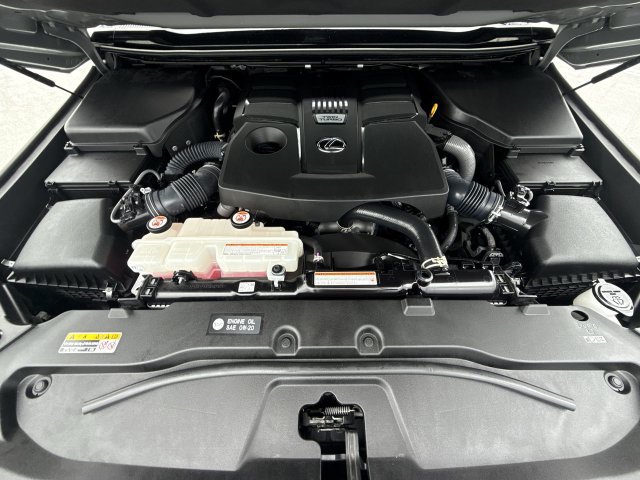 Certified 2024 Lexus GX 550 w/ Cold Area Package AWD/4WD image 28