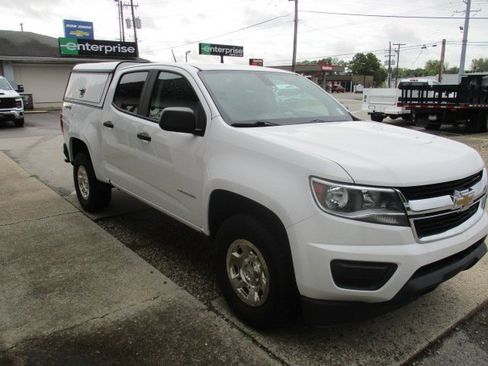 Used 2020 Chevrolet Colorado W/T w/ WT Convenience Package image 3