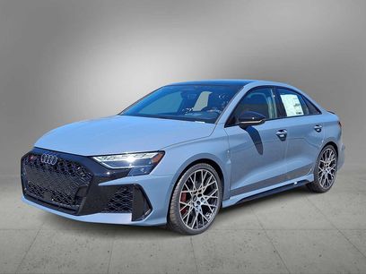 New 2026 Audi RS 3