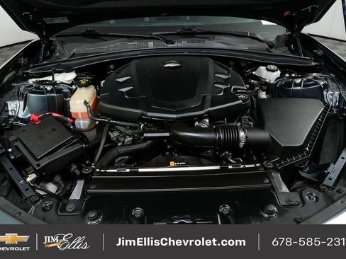 Certified 2023 Chevrolet Camaro LT image 28