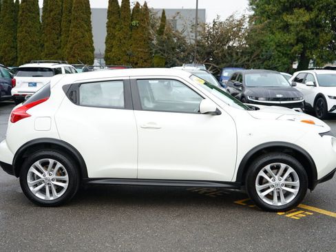 Used 2013 Nissan Juke S image 5