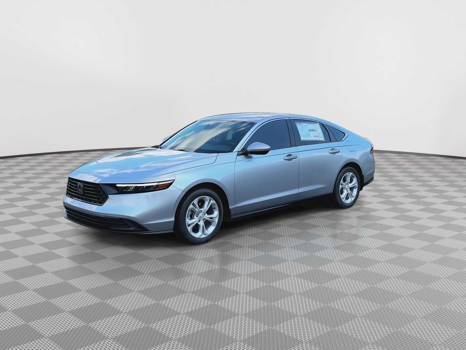 New 2026 Honda Accord LX image 4