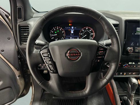 Used 2023 Nissan Frontier PRO-4X w/ Pro Convenience Package image 13
