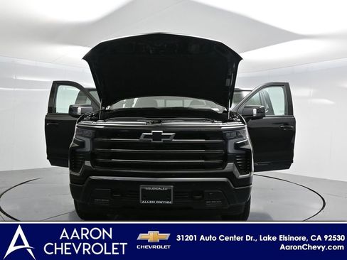 New 2025 Chevrolet Silverado 1500 High Country w/ Midnight Edition image 43