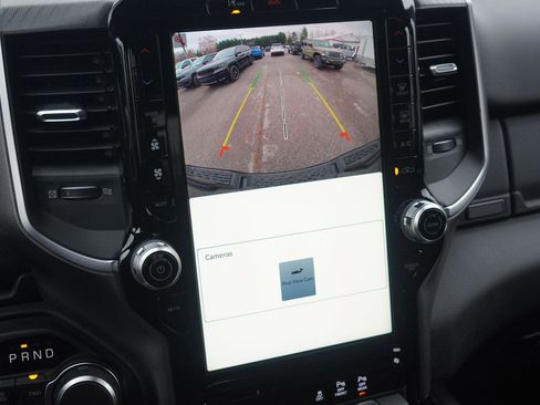 New 2026 RAM 1500 Big Horn image 48