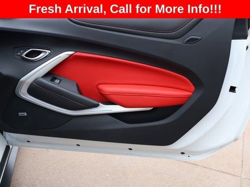 Used 2023 Chevrolet Camaro SS RWD image 10