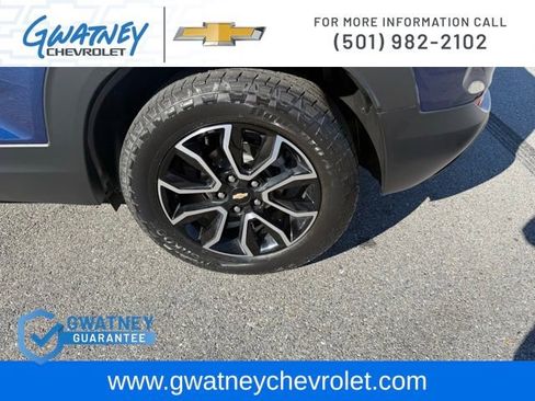 Used 2022 Chevrolet TrailBlazer ACTIV w/ Sun and Liftgate Package image 10