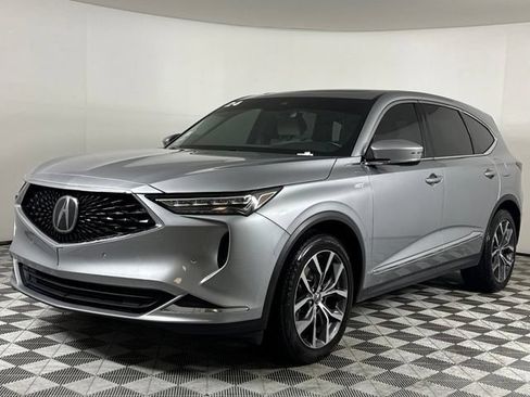 Used 2024 Acura MDX FWD w/ Technology Package image 2