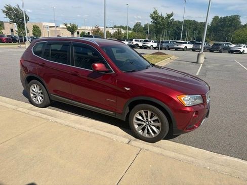 Used 2013 BMW X3 xDrive28i AWD/4WD image 16