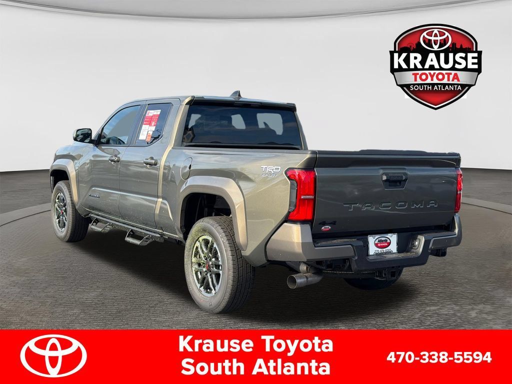 New 2026 Toyota Tacoma TRD Sport AWD/4WD image 6