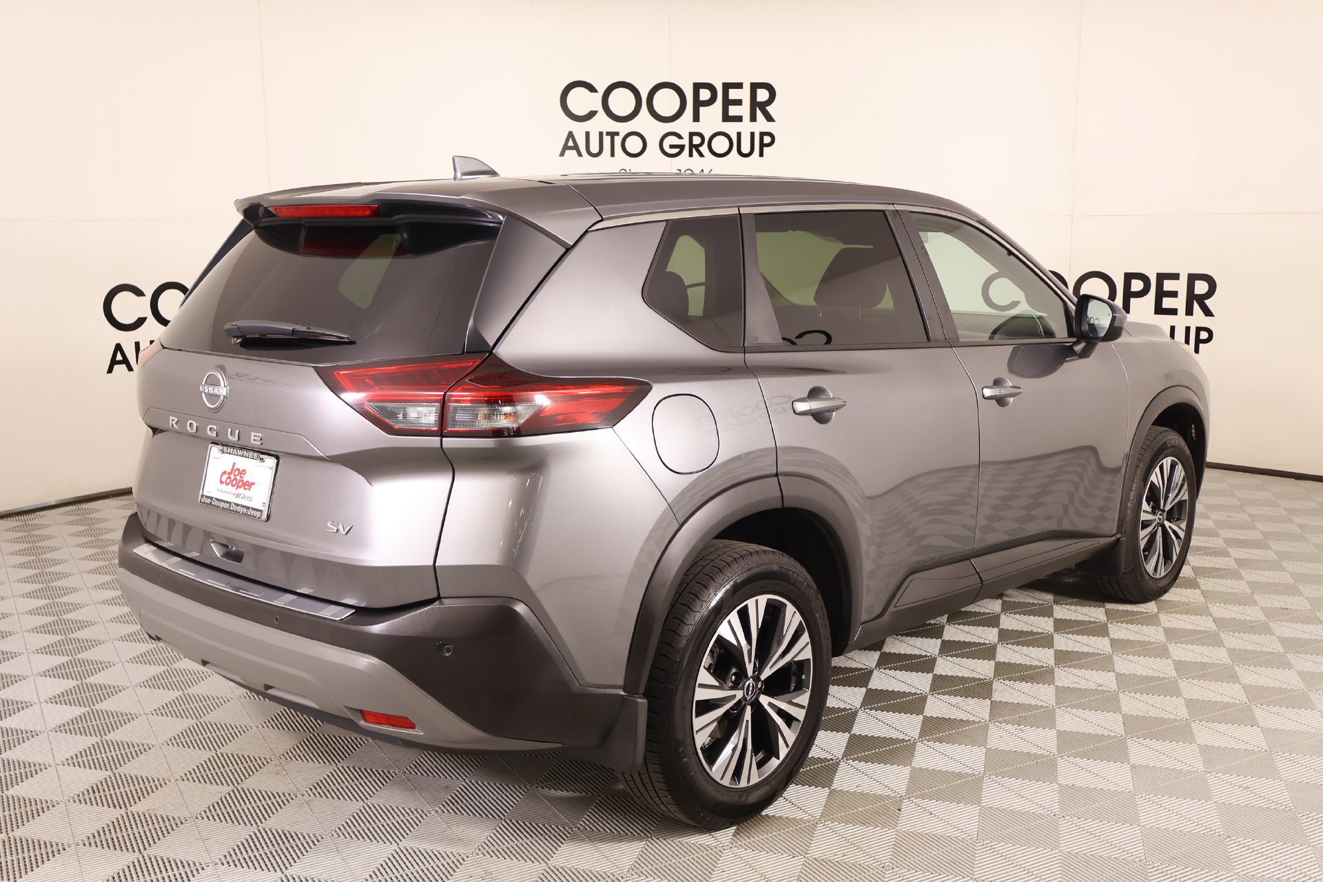 Used 2023 Nissan Rogue SV FWD image 19