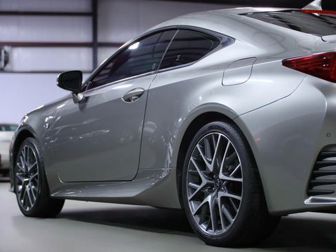 Used 2015 Lexus RC 350 RC 350 Coupe 2D w/ All Weather Package image 16