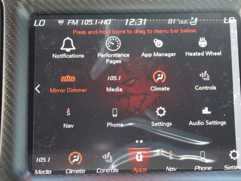 New 2023 Dodge Challenger SRT Hellcat Redeye RWD image 45