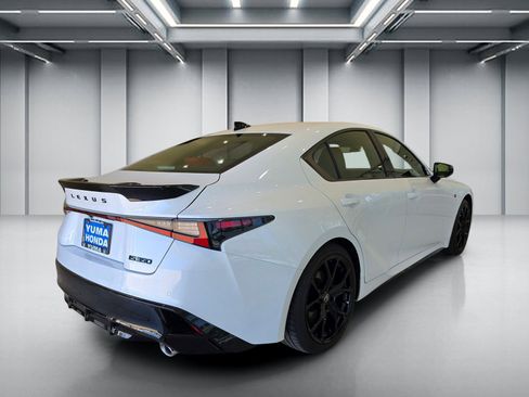 Used 2026 Lexus IS 350 F Sport w/ Handling Package RWD image 5