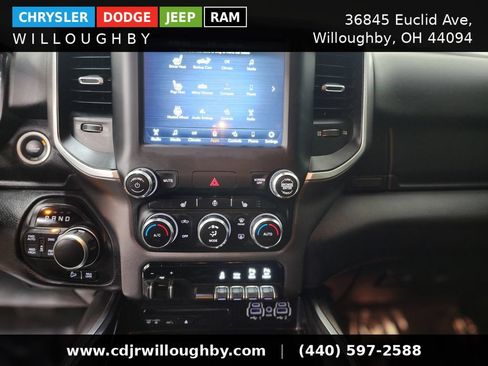 Used 2019 RAM 1500 Big Horn AWD/4WD image 20
