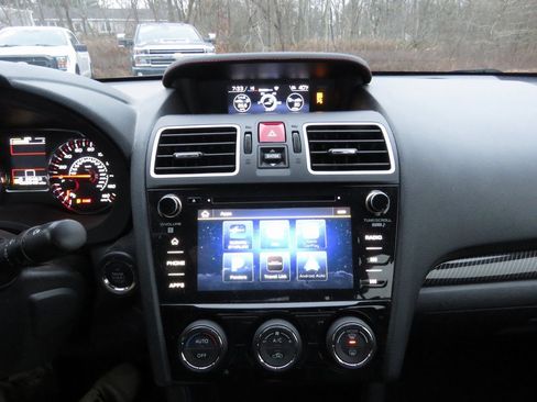 Used 2020 Subaru WRX Limited image 25