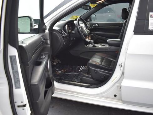 Used 2021 Jeep Grand Cherokee High Altitude image 12