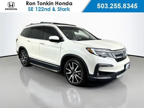 Used 2019 Honda Pilot Touring image 1