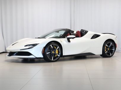Certified 2023 Ferrari SF90 Spider