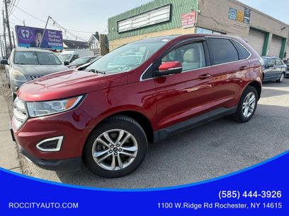 Used 2016 Ford Edge SEL w/ Equipment Group 201A