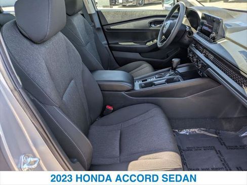 Used 2023 Honda Accord EX image 25