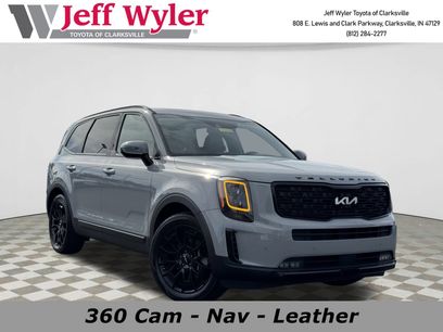 Used 2022 Kia Telluride SX w/ Nightfall Edition Package