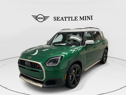 New 2025 MINI Cooper Countryman S w/ Comfort Package Max