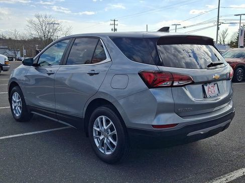 Certified 2024 Chevrolet Equinox LT image 4