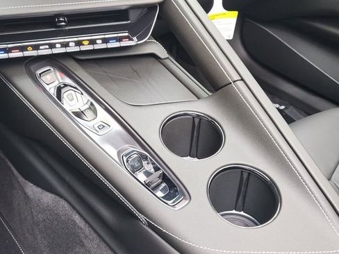 New 2026 Chevrolet Corvette Stingray Preferred Cpe w/ Z51 Performance Package image 48