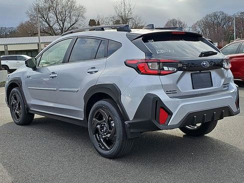 New 2026 Subaru Crosstrek 2.5i Sport AWD/4WD image 4