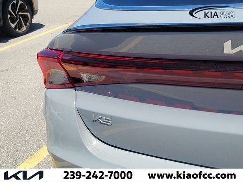 Used 2023 Kia K5 GT-Line w/ GT-Line Premium Package FWD image 10