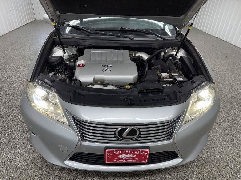 Used 2013 Lexus ES 350 w/ Luxury Pkg FWD image 34