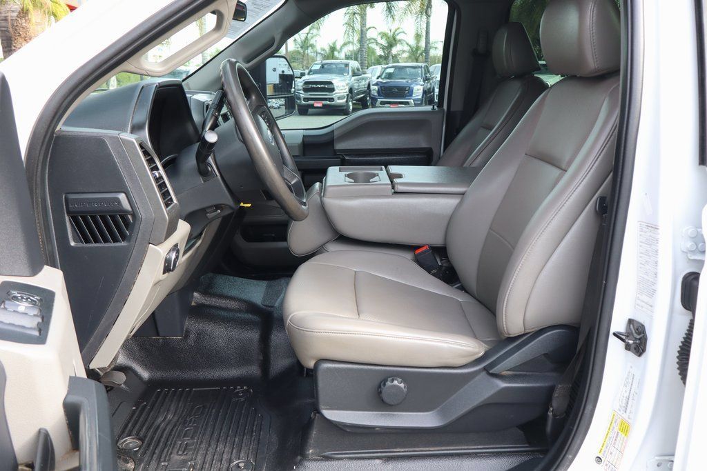 Used 2022 Ford F250 XL w/ Power Equipment Group RWD image 19