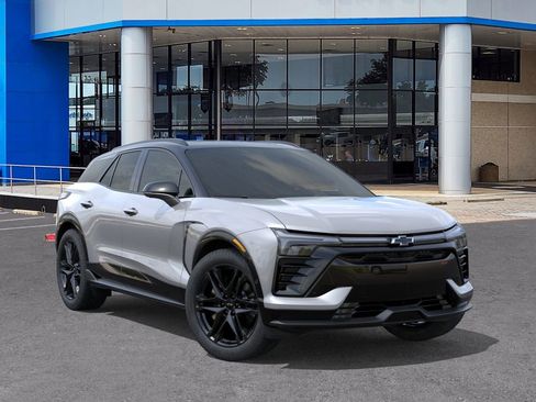 New 2026 Chevrolet Blazer EV SS image 7