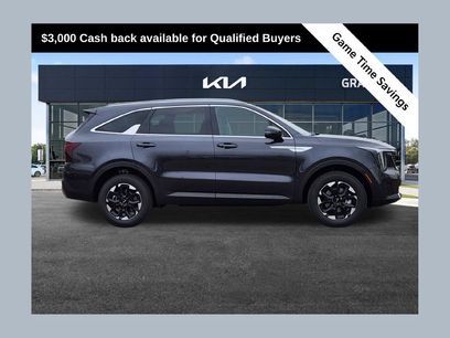New 2026 Kia Sorento S