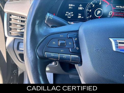 Used 2023 Cadillac CT5 Premium Luxury w/ Technology Package RWD image 22