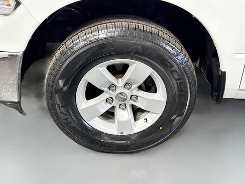 Used 2023 RAM 1500 Classic SLT w/ Trailer & Traction Group image 37