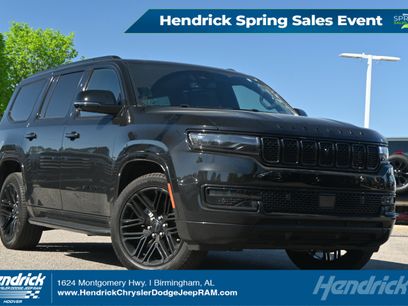 Used 2025 Jeep Wagoneer Series II w/ Convenience Group I