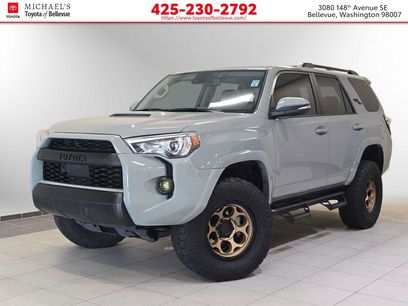 Certified 2023 Toyota 4Runner TRD Off-Road Premium w/ Moonroof Package