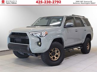 Certified 2023 Toyota 4Runner TRD Off-Road Premium w/ Moonroof Package AWD/4WD video 1