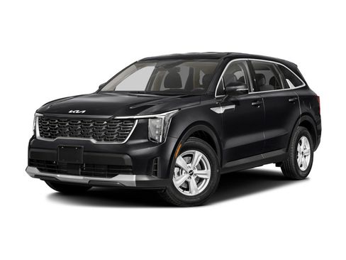 Certified 2024 Kia Sorento EX w/ Panoramic Sunroof Package FWD image 1