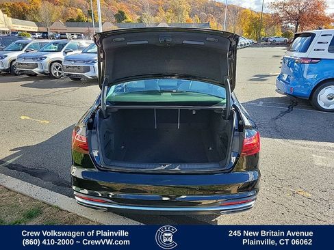 Used 2022 Audi A4 2.0T Premium Plus w/ Premium Plus Package AWD/4WD image 48